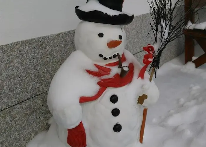 1 Appartamento Špindlerŭv Mlýn