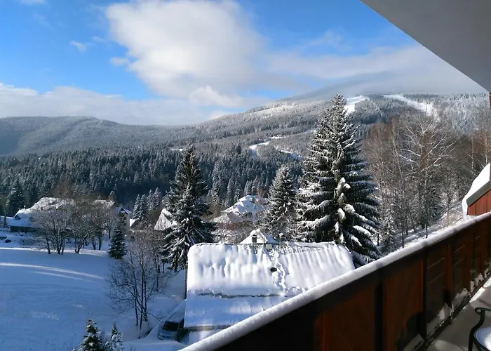 1 Appartamento Špindlerŭv Mlýn