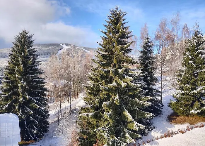 1 Appartamento Špindlerŭv Mlýn